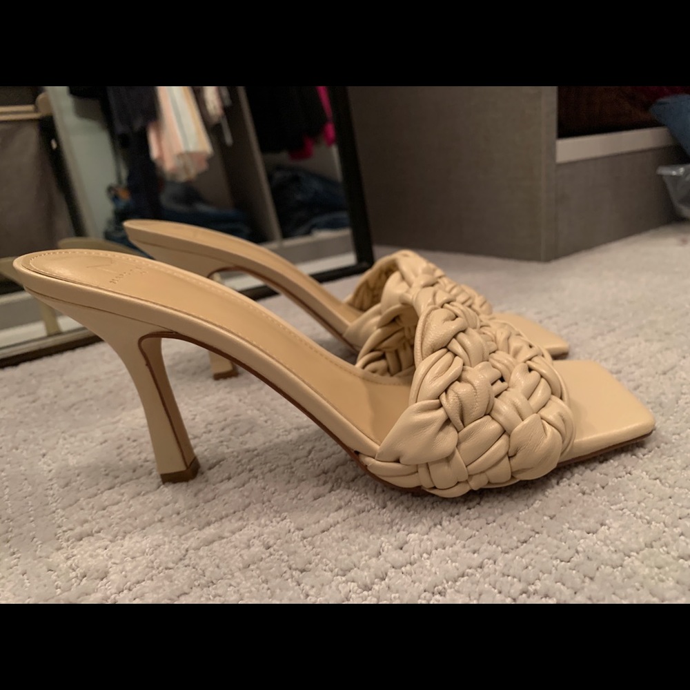 Marc Fisher Draya slide sandal - Picture 4 of 6